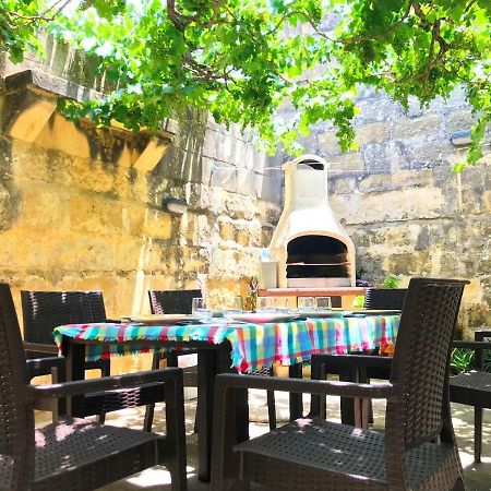 Ta'Martin Farmhouse Xewkija Gozo Zewnętrze zdjęcie