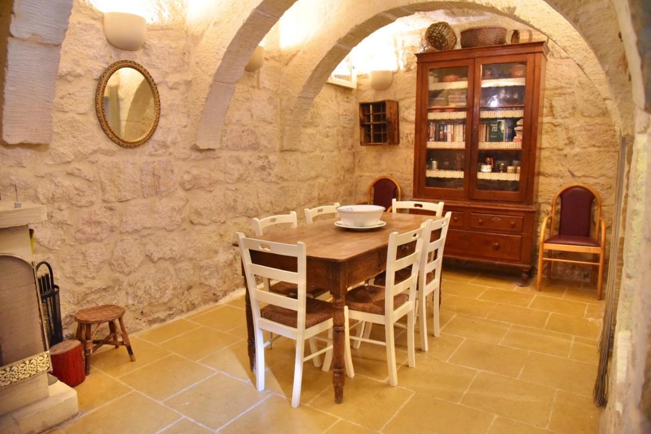 Ta'Martin Farmhouse Xewkija Gozo Zewnętrze zdjęcie