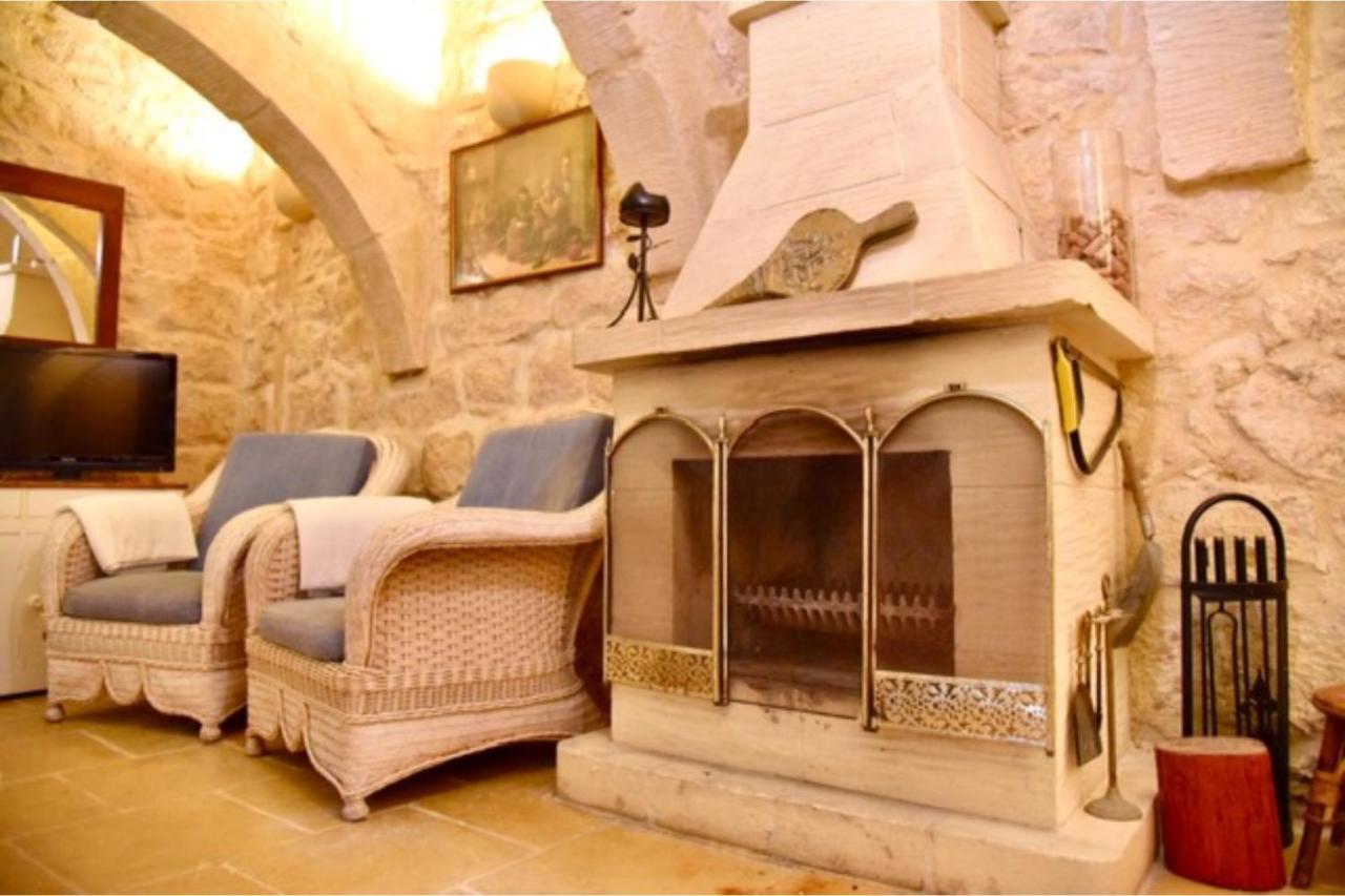 Ta'Martin Farmhouse Xewkija Gozo Zewnętrze zdjęcie