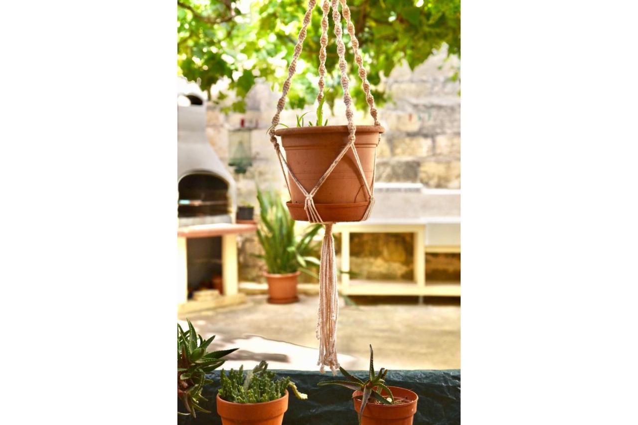 Ta'Martin Farmhouse Xewkija Gozo Zewnętrze zdjęcie