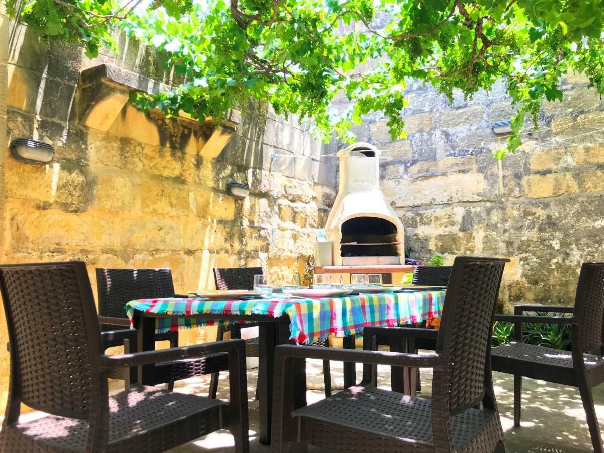 Ta'Martin Farmhouse Xewkija Gozo Zewnętrze zdjęcie